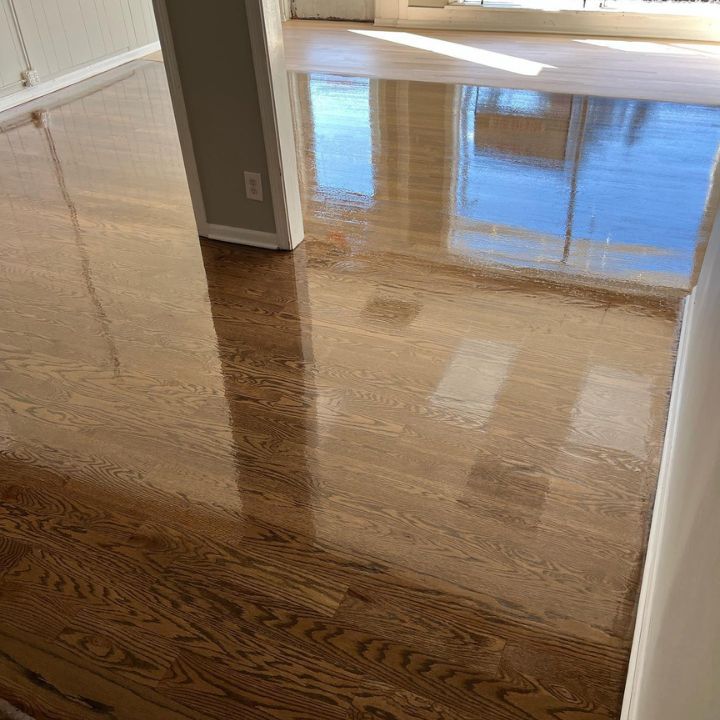 Is it Cheaper to Refinish Hardwood Floors Or Replace With Vinyl?